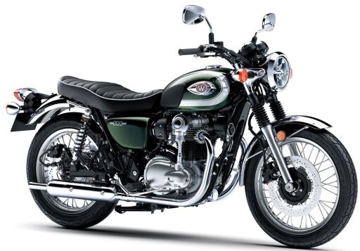 Kawasaki W800 Lastik